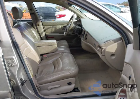 1997 Buick Century Limited Cmi z USA, uszkodzony, nr VIN 2G4WY52M0V1404214